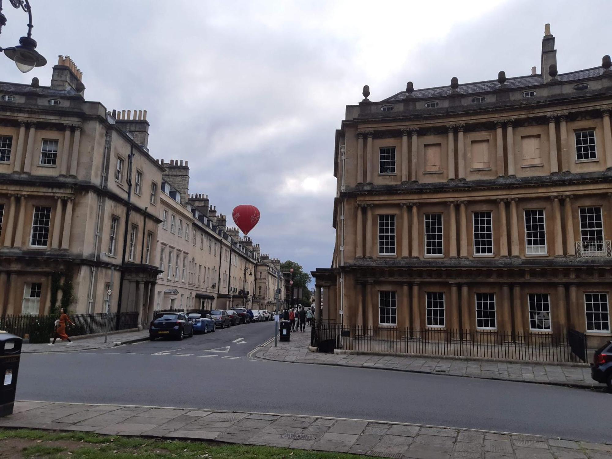 Pulteney Road Apartment Bath Eksteriør billede